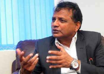 Chief Minister Raut consults with CDOs to contain Corona Virus