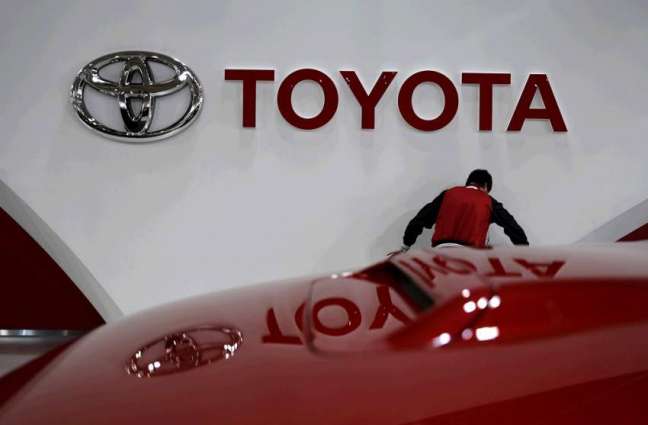 Toyota recalls 4,682 cars in China over airbag defects