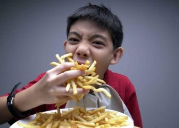 Does your child indulge in emotional eating?