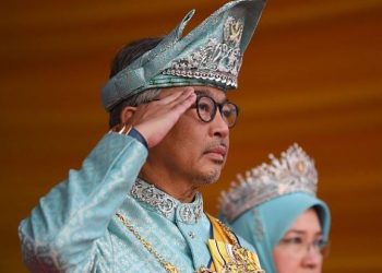 Sultan Abdullah sworn in as new King