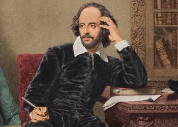 Shakespeare’s dad saved paintings from destruction by the King