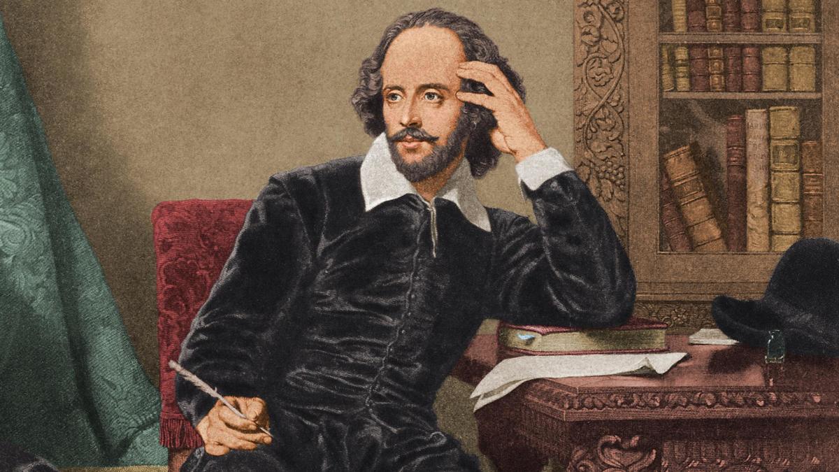 Shakespeare’s dad saved paintings from destruction by the King
