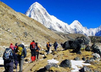 Annapurna Trail lures more foreign tourists