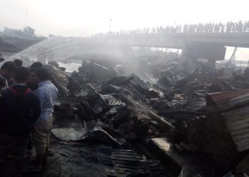 Fire kills 9 in Bangladesh