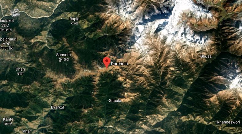 Landslide kills one, injures two