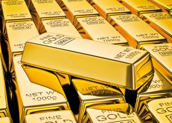 Gold traded at Rs 96,300 today