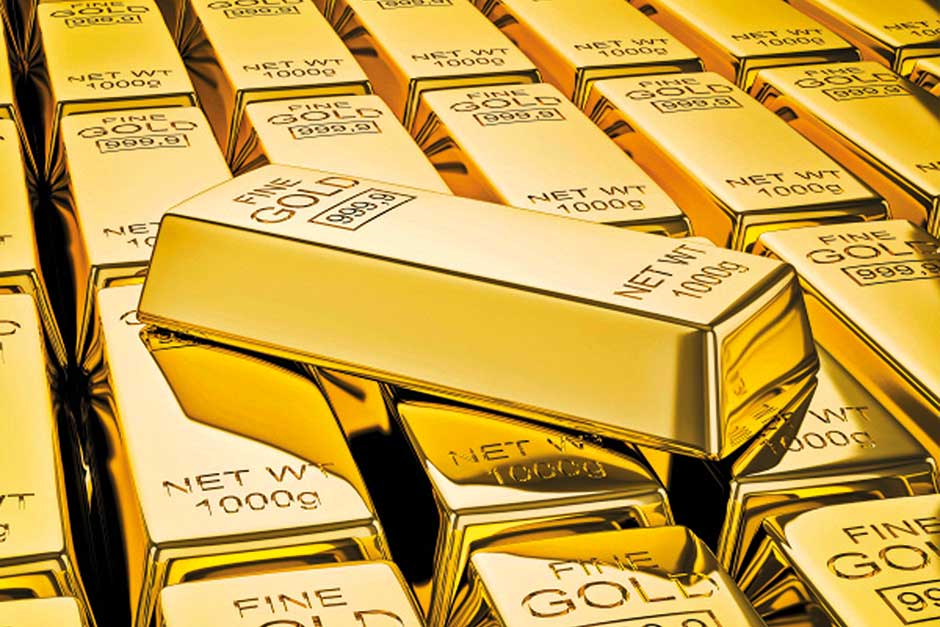 4,044 kg gold worth Rs 28.17 bln imported to Nepal in eight months of running fiscal