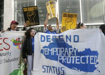 Nepali immigrants sue US over end to TPS