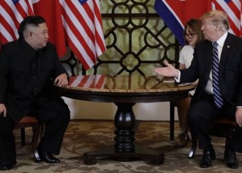 Trump, Kim dive into nuclear negotiations