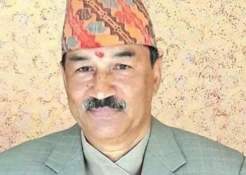 People’s aspiration dowsed: Thapa