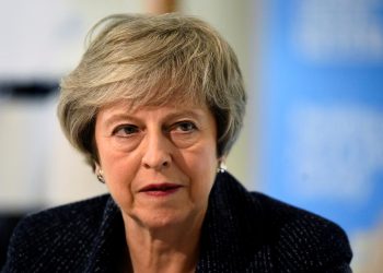 Work urgently with me on Brexit: May