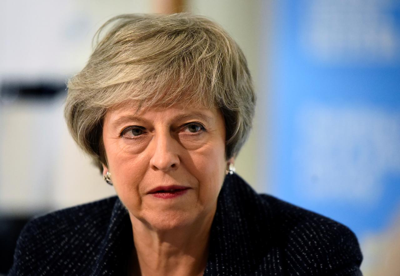 UK PM May has a ‘bold offer’ to get support for Brexit
