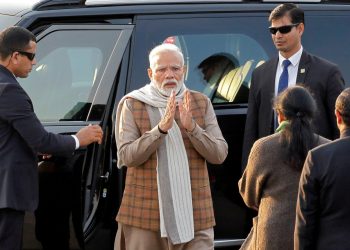 China “resolutely opposes” PM Modi’s visit to Arunachal Pradesh