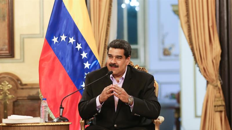 Venezuelan President says Ukrainian conflict could lead to third world war