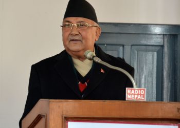 NA’s capacity building is a must: PM Oli
