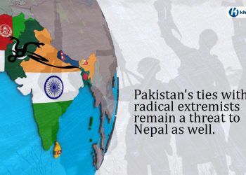 Nepal should bolster counter-terrorism efforts
