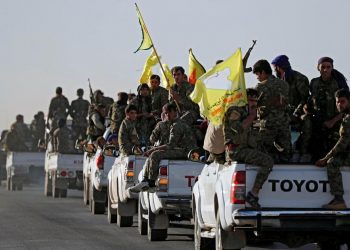 SDF launches battle against IS