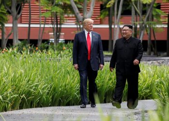 Trump-Kim summit venue shows possibility of moving beyond conflict: State Dept