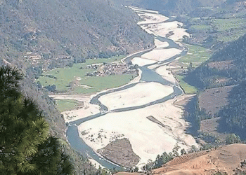 Locals elated as West Seti hydropower project included in budget