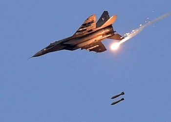 Indian Air Force strikes Pakistani terror camp  