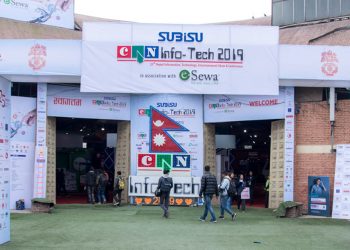 ‘CAN Info-tech-2019’ draws 400,000 visitors
