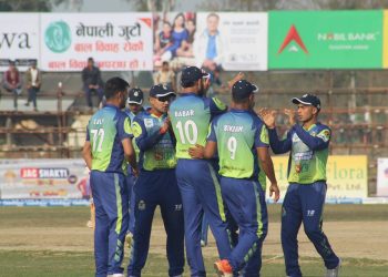 DPL: CYC Attariya defeats Dhangadhi Stars by 5 runs