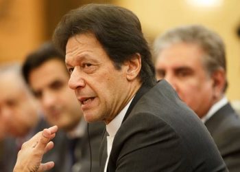 Voting taking place on no-confidence motion against Pakistani PM Khan today