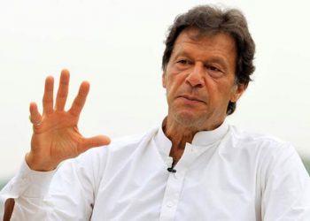 Jailed Imran Khan’s party plans street protests for him after Eid