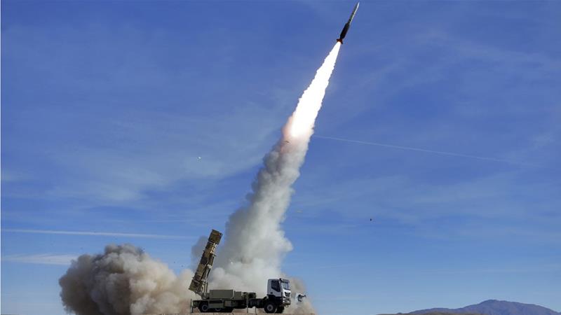 Iran announces successful test of long-range cruise missile (lead)