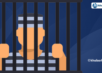 Number of jailbirds with psychiatric problems up