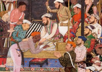 History: Mughal Empire was the greatest ruler in India