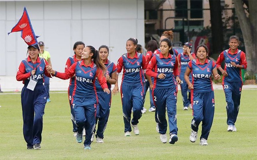 ICC Women’s T20 cricket: Nepal facing Hong Kong today