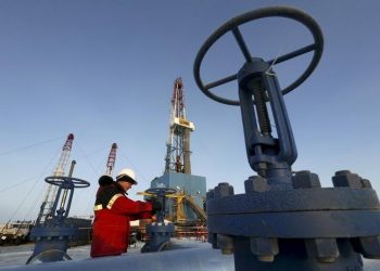 China’s oil imports from Russia jump 55% year on year