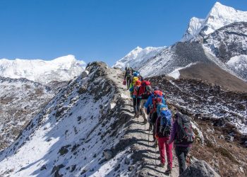 Everest Dudhkoshi Cultural Trekking Route opens in Solukhumbu
