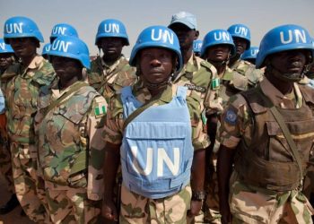 26 UN peacekeepers killed in attacks in 2018