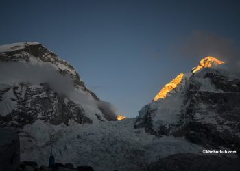 Eco-friendly toilets in Mt Everest