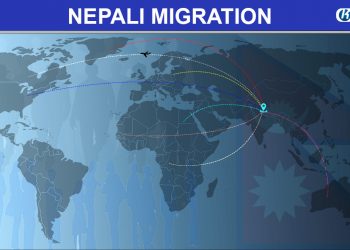 Nepal signs pact with 8; sends workers to 102 countries