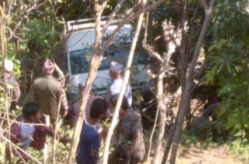17 injured in Dadeldhura microbus accident