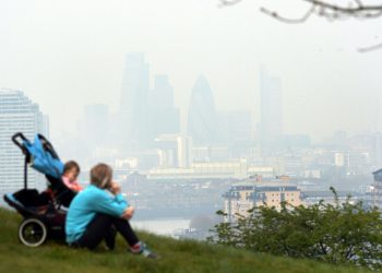 Air pollution claims life equivalent to smoking in UK