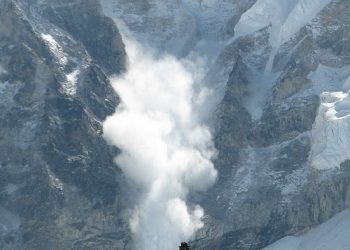 One dies, another goes missing in Manang avalanche
