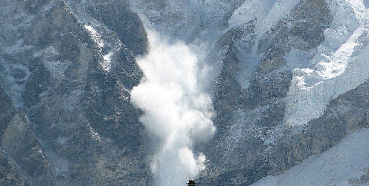 Three persons killed in Mugu avalanche