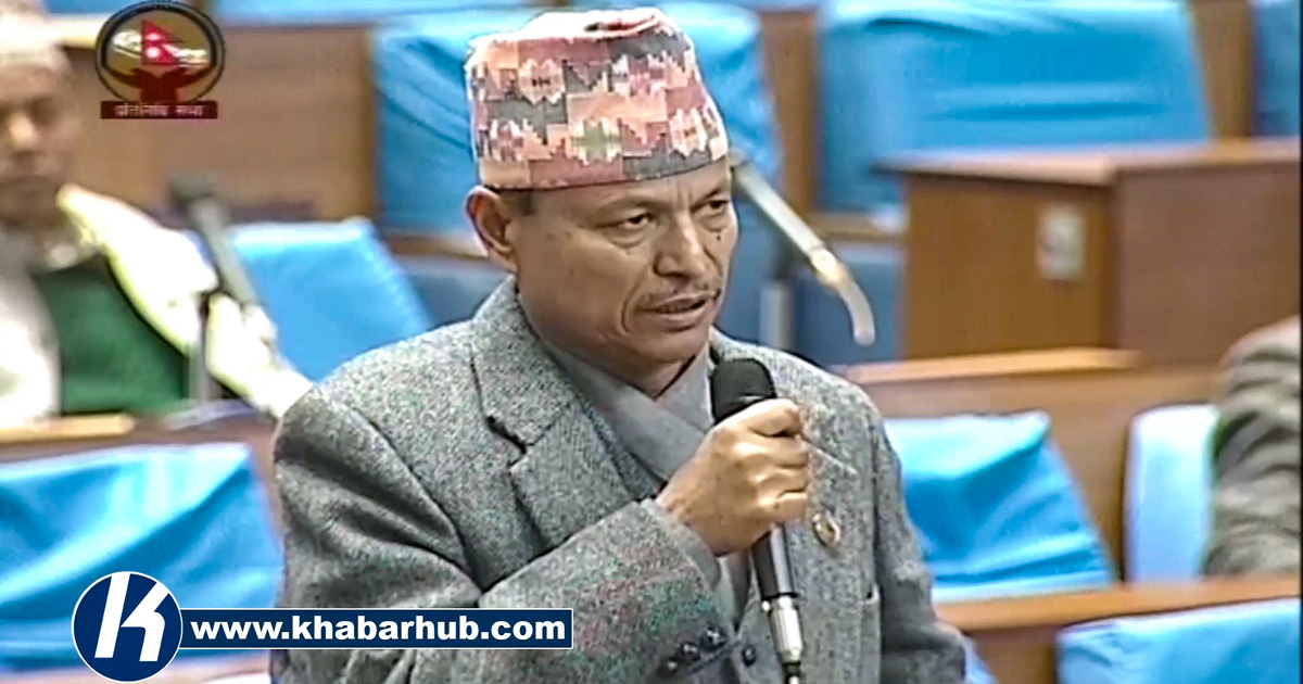 UML leader Rawal reveals he got threat calls while working for party unity