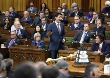 Canada’s Trudeau under pressure as MP quits, budget criticized