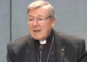 Cardinal George Pell jailed for six years over child sex abuse