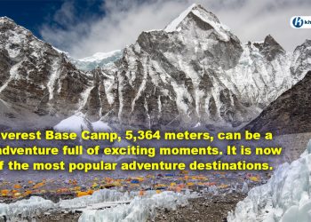 Everest Base Camp: Exciting moments and breathtaking peaks