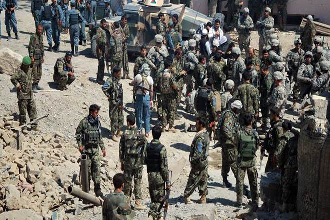 Over 50 militants killed in Afghanistan