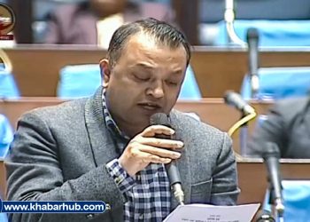 NC lawmaker Thapa seeks government’s clarification
