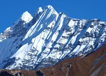 Nepal and South Korea join forces for historic Mt Jugal ascent