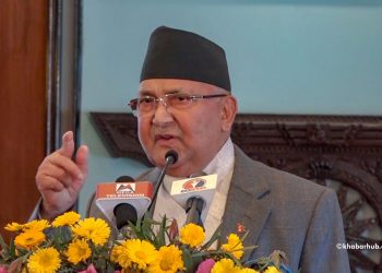 Don’t lament over ban on Biplav outfit: PM Oli to NC leaders