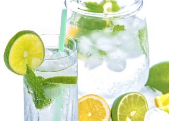 What happens when you drink lemon water for 7 days